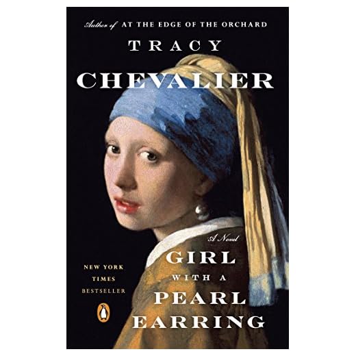 Girl with a Pearl Earring, The: A Novel