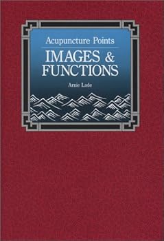 Hardcover Acupuncture Points: Images and Functions (English and Chinese Edition) Book