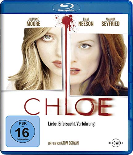 Preisvergleich Produktbild Chloe [Blu-ray]