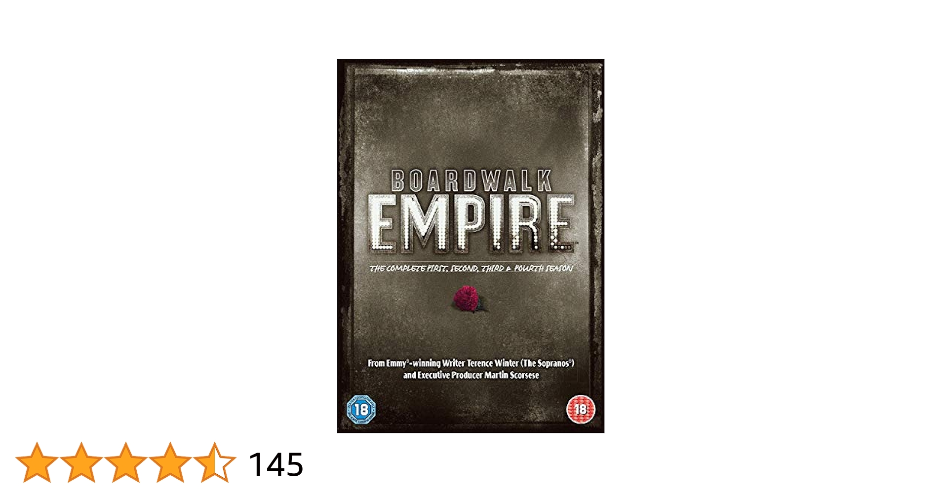 (未使用･未開封品)　Boardwalk Empire Complete seasons 1 - 5 [ DVD ]/ ボードウォーク エンパイア 欲望の街 シーズン 1 - 5 コンプリート[ DVD ] [Import] f4u0baa Amazon.co.jp: Boardwalk Empire Complete seasons 1 - 5 [ DVD