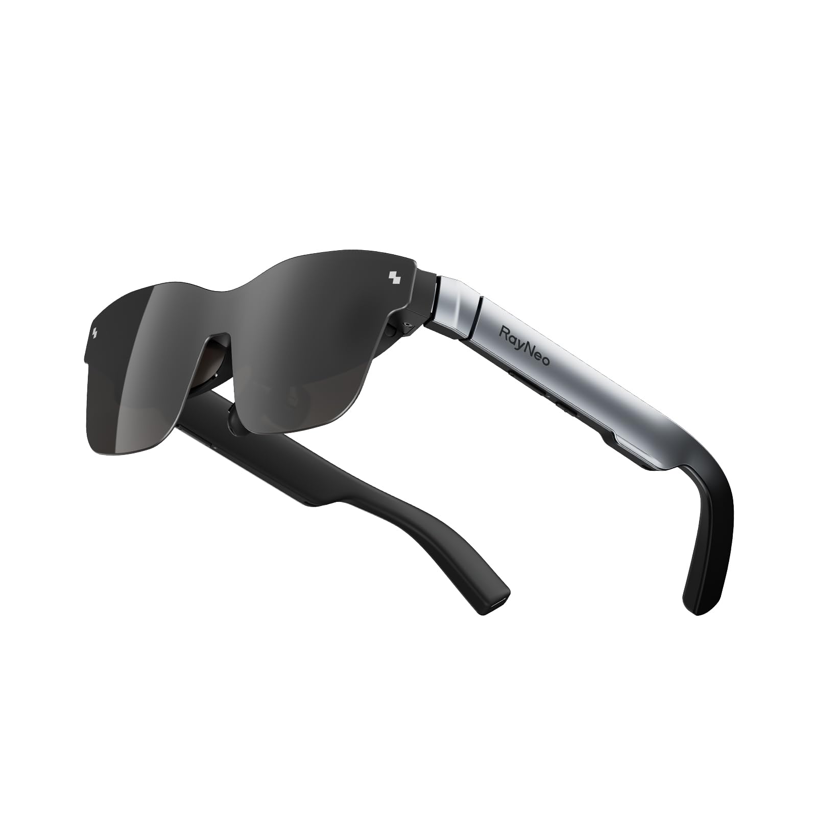 Amazon | RayNeo Air 2 XRグラス - ARグラス 120Hz 201㌅ マイクロOLED  