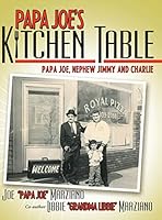 Papa Joe's Kitchen Table 1489704914 Book Cover