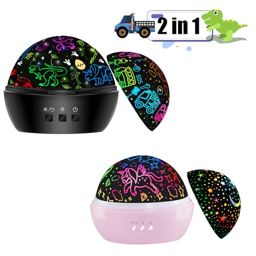 Image of HONGID Dinosaur Toys Unicorn Gifts