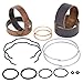 All Balls Racing Fork Bushing Kit 38-6024 Compatible With/Replacement For Honda CR500R 1995