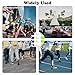 12 clips para dorsales de maratón Imagen de 12 clips para dorsales de maratón