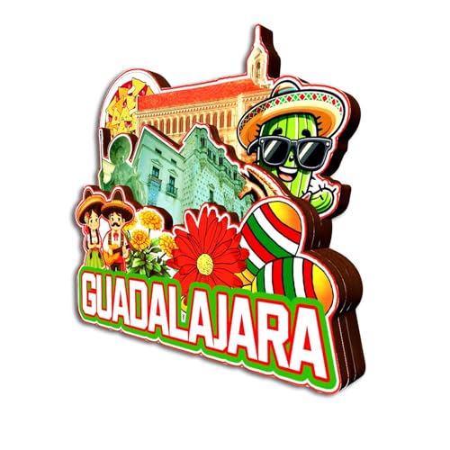Imán decorativo rectangular para nevera 8.5 cm miniatura 3