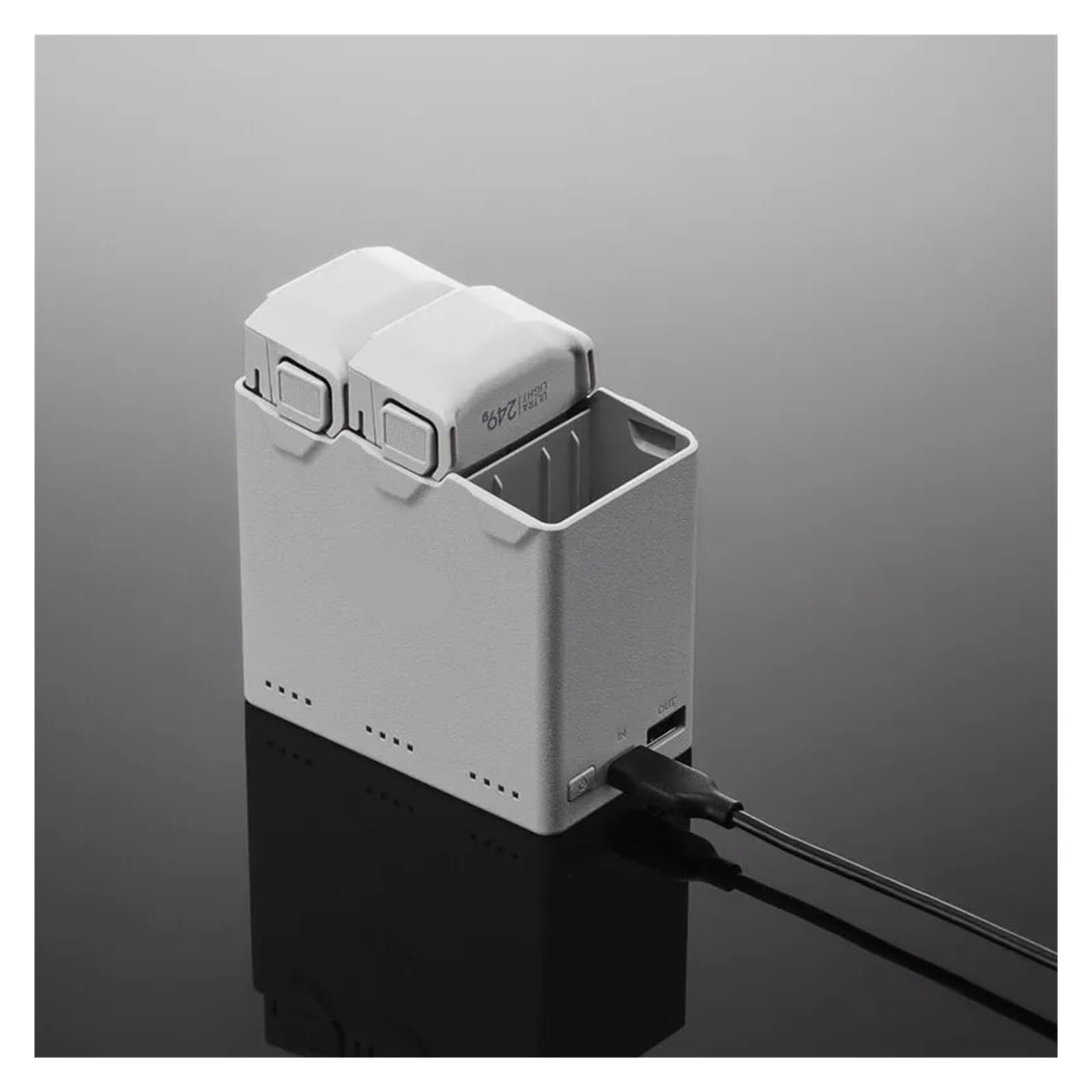 Hub de charge, Compatible avec DJI, for Mini 4 Pro 3 série Mini 3 Pro, chargeur de batterie de Drone bidirectionnel