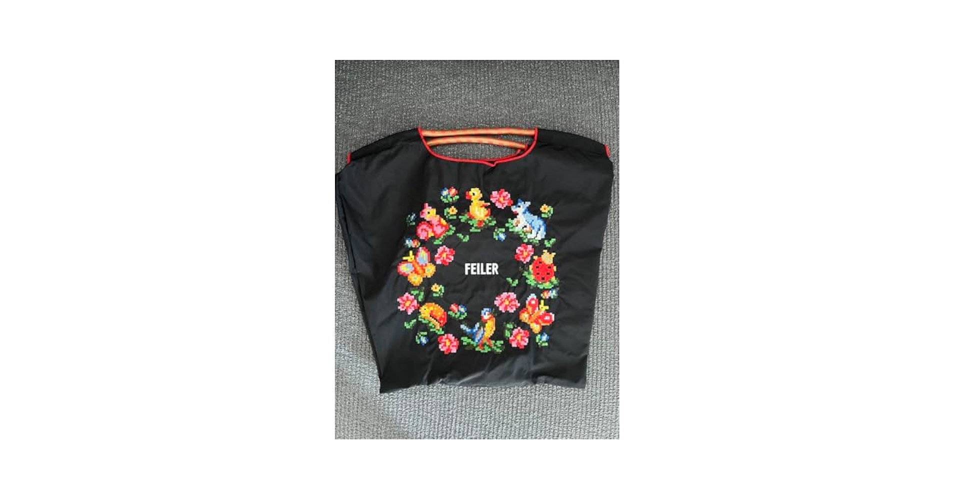 フェイラー　ボールアンドチェーン　黒　M FEILER - Ball&Chain ボールアンドチェーン新品フェイラーFEILER
