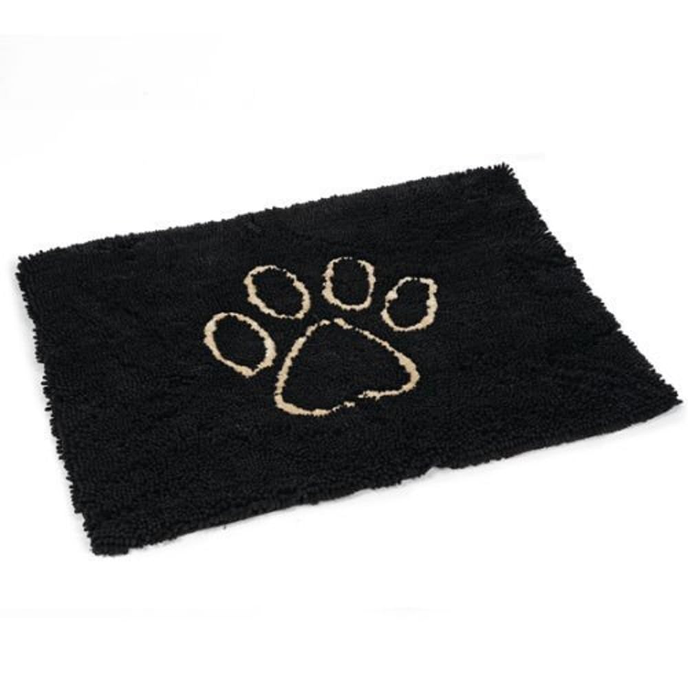 Beeztees DGS Dirty Dog Doormat L 90 cm l 66 cm Noir