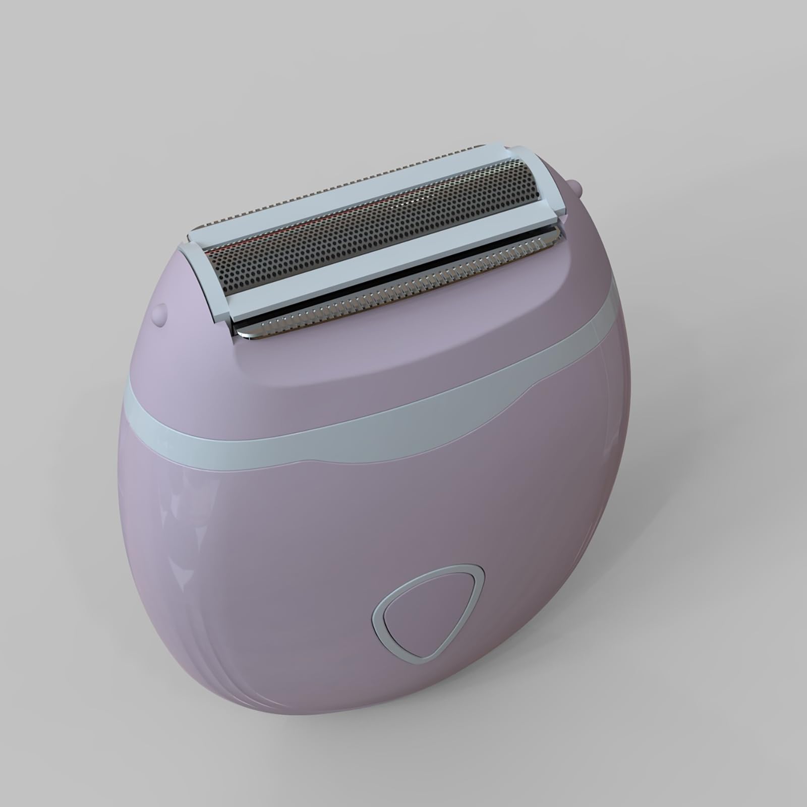 Electric Shaver For Women Battery Operated Shaver Hair Removal Epilators For Leg Face Arm Bikinis Armpit Pubic Hair