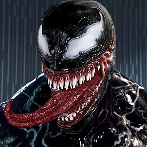 Demi Sharky Halloween Scary Mask thumb #5