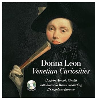 Hardcover Venetian Curiosities Book