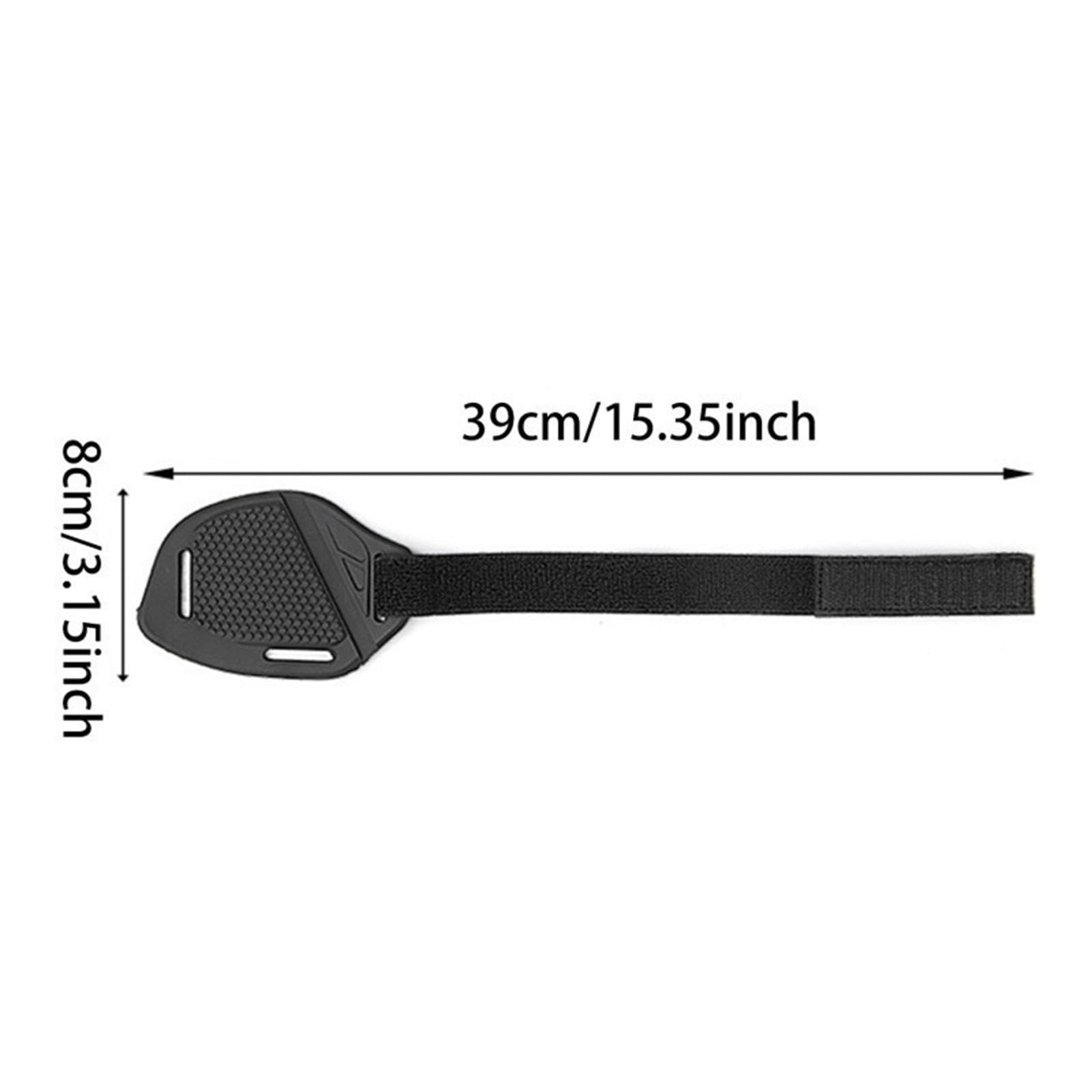 Generico Copriscarpe da moto - antiscivolo ergonomica, traspirante e durevole, del cambio, dal design resistente all'usura | Accessorio per copertura pedale bici da corsa per m
