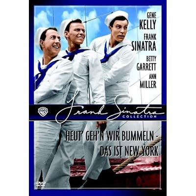Heut' gehn wir bummeln - Frank Sinatra Coll.