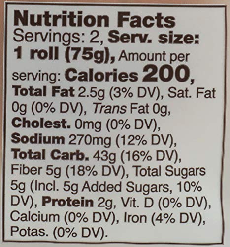 Schar Gluten Free Sandwich Rolls, 5.3-Ounce