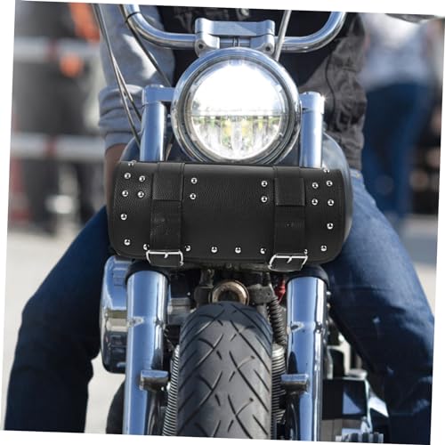 Alforjas multipropósito para motocicleta, bolso lateral para herramientas, bolsa trasera para deportes de motor miniatura 3