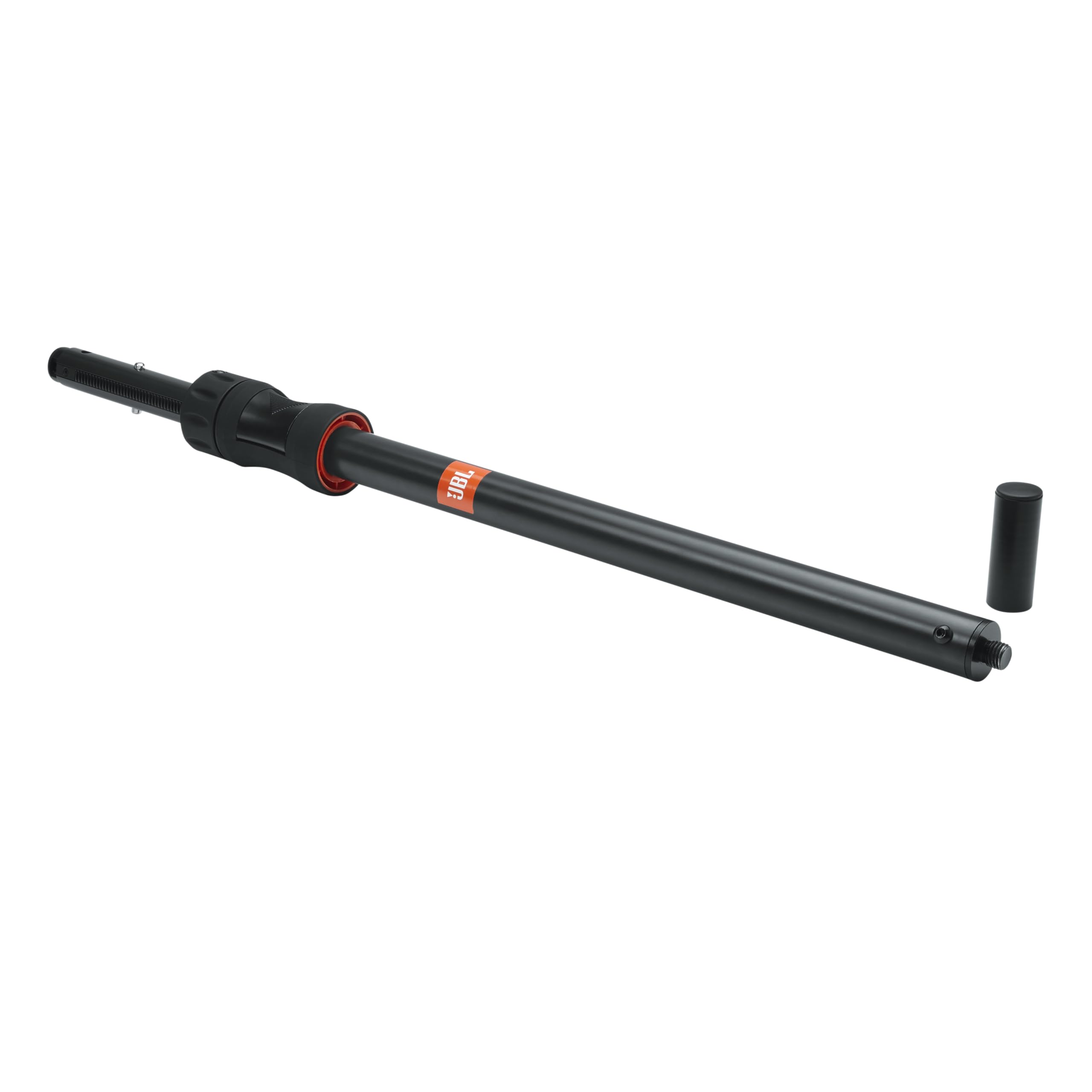JBL Bolsas Deluxe Sub Pole con Ajuste automático de Altura asistido por pistón; par de (2) con Bolsa de Transporte (JBLSUBPOLEPROSET)
