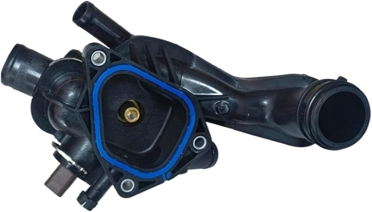 V763471180 1336CC 9808647080 for Peugeot 208 308 3008 5008 DS3 DS4 DS5 C4 Picasso 1.6 THP Electronic Thermostat Assembly(OEM 1336Z6)