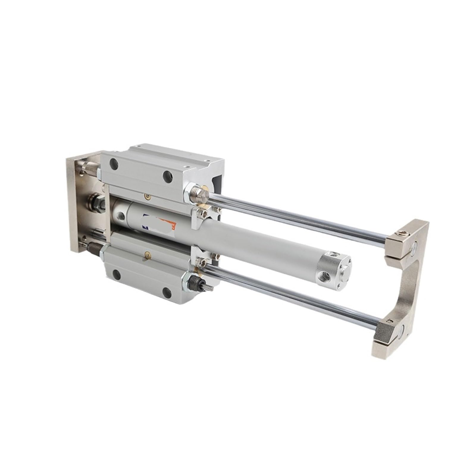Cylindre de guidage AIRSLG MGGMB25-150 vérin pneumatique double effet