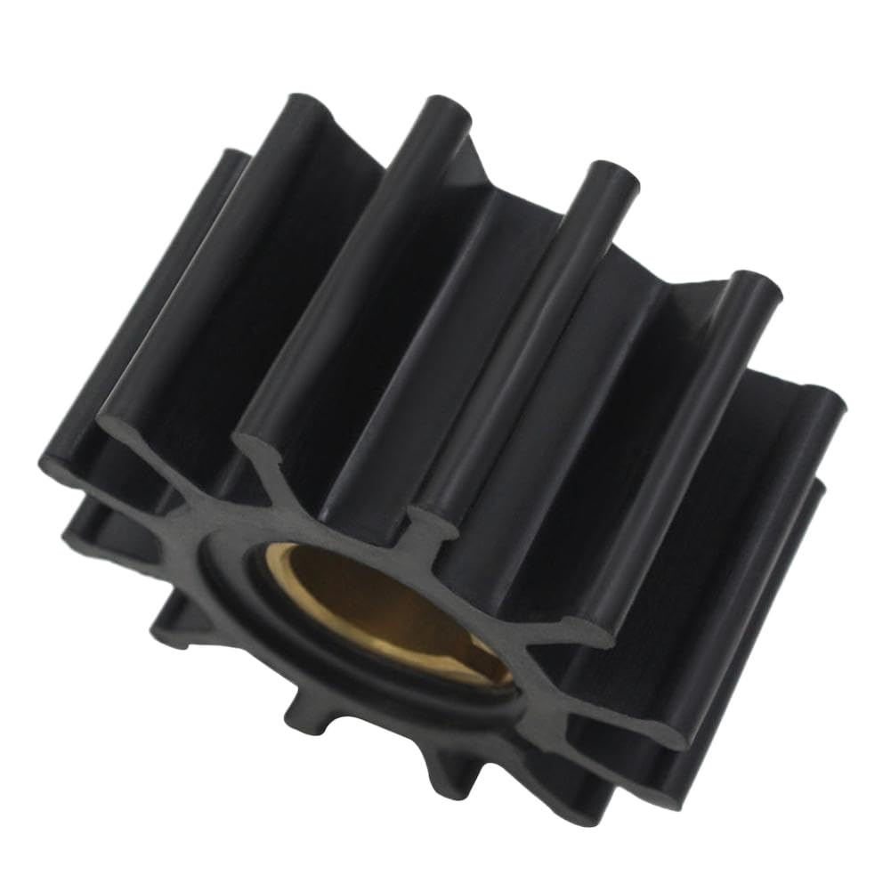 Wasserpumpenlaufrad 09-801B, kompatibel mit Bootszubehör 09-801B