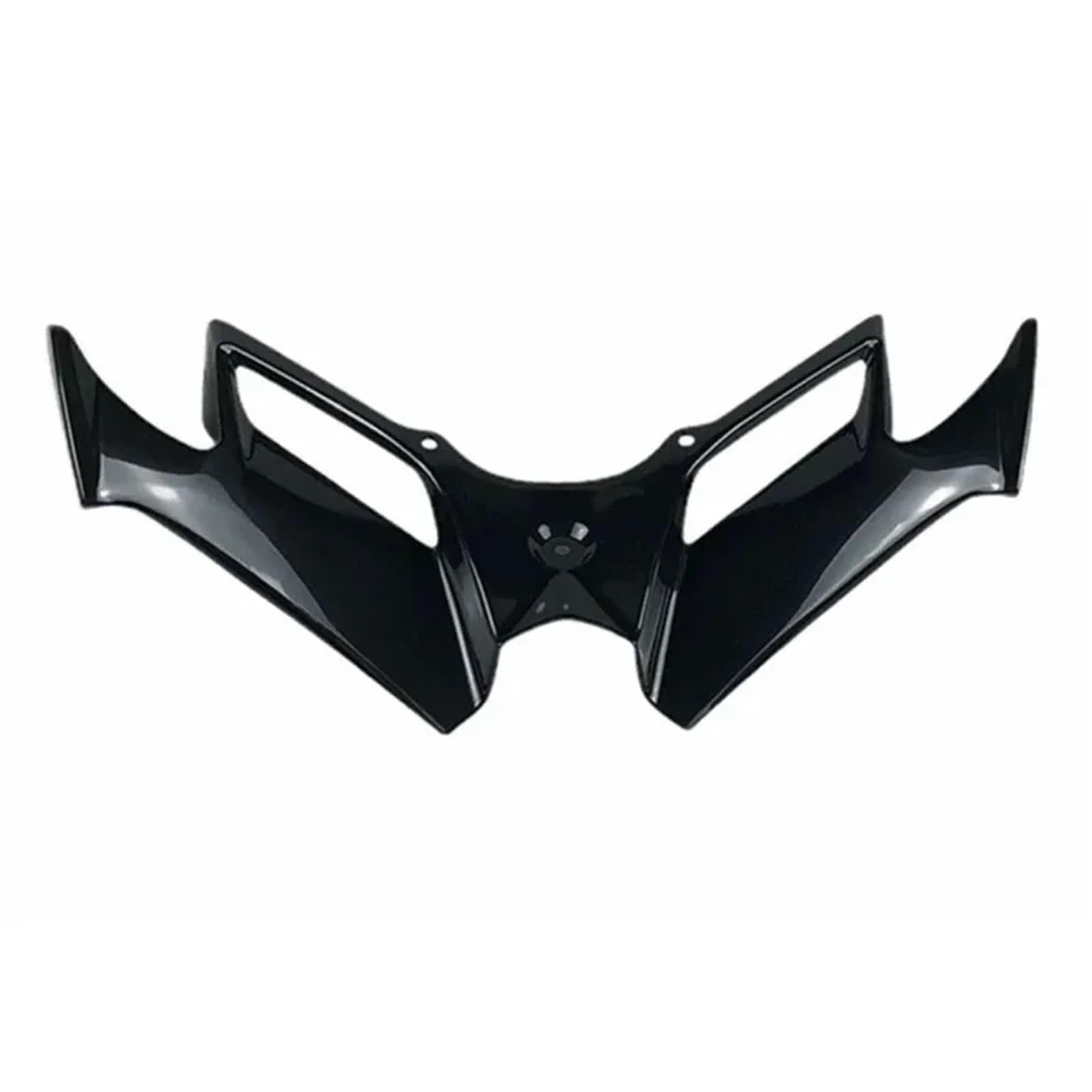 Pasuje do Suzuki GSX250R GSX250 GSX-250R Motocykl Przednia owiewka Winglet Aerodynamiczna osłona skrzydła Trim Spoiler Okna Boczne Spojler Skrzydło dachowy