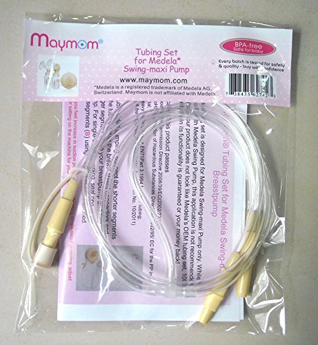 Set de Tubos Compatible con Medela Swing-Maxi miniatura 7