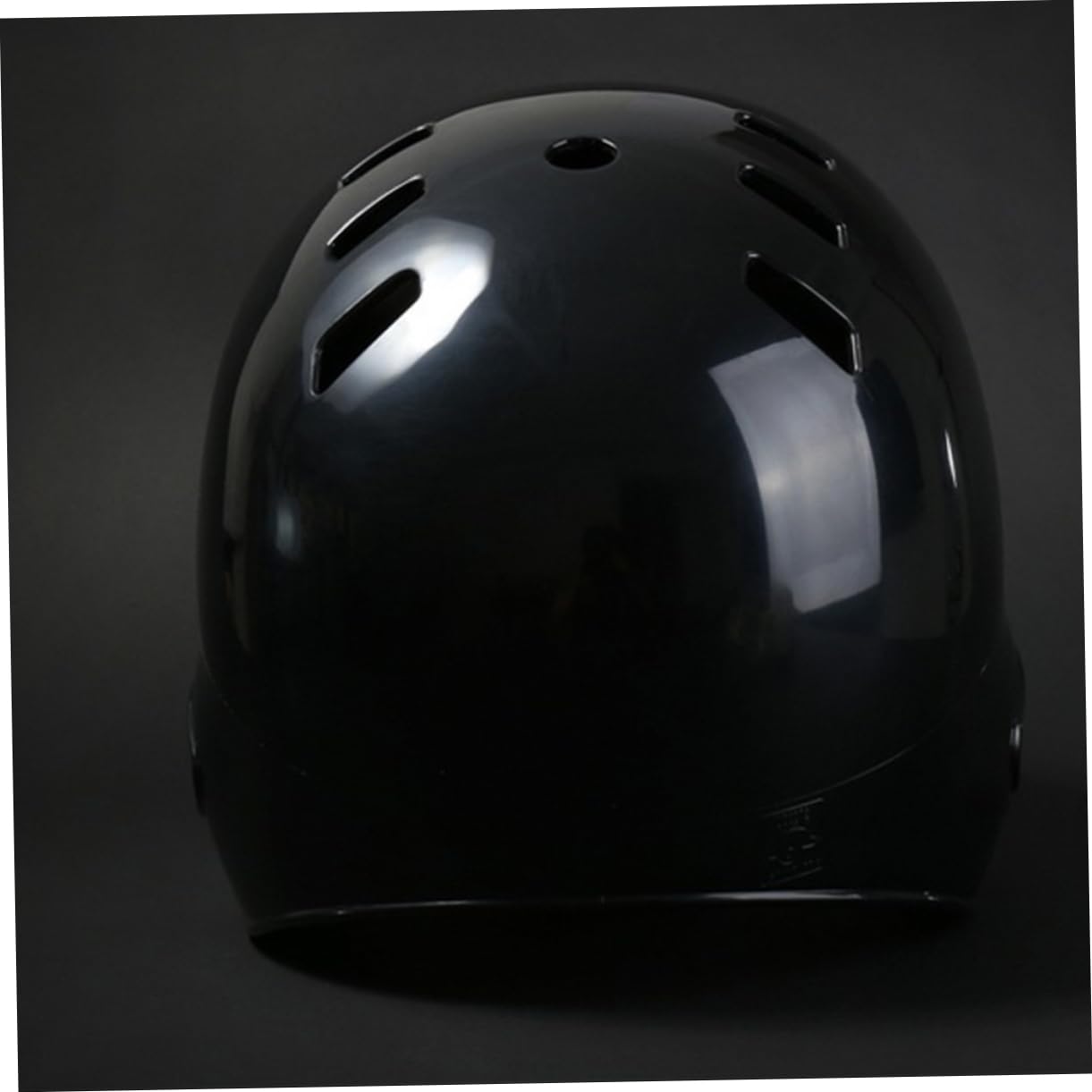 BESPORTBLE Professionelle Gesichtshelme Gesichtsschutz Helm Gesichtsständer Baseball Sporthelm Baseballhelme Schwarz