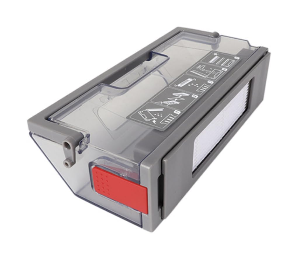 Cassetto Raccolta Polvere Di Ricambio Per ECOVACS Deebot T8, N8, T5, N5, 950