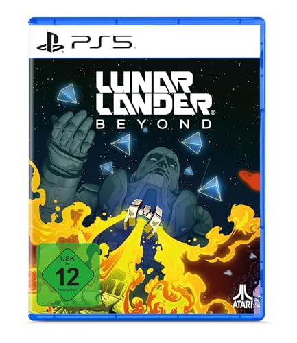 Atari Lunar Lander Beyond PS5 résout vos pannes de pilotage