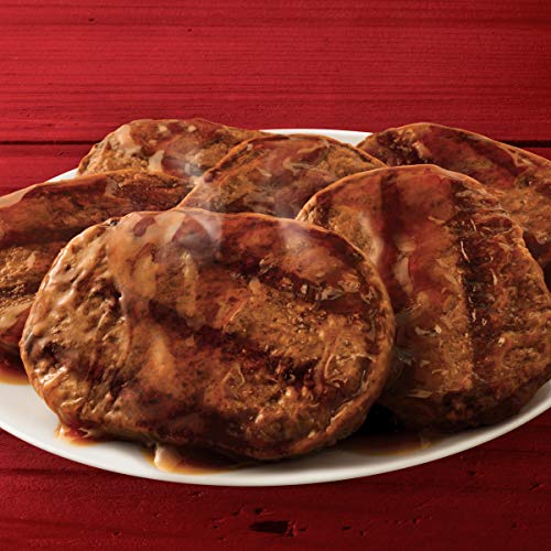 Banquet Family Size Salisbury Steaks And Brown Gravy, Frozen Meal thumb #5