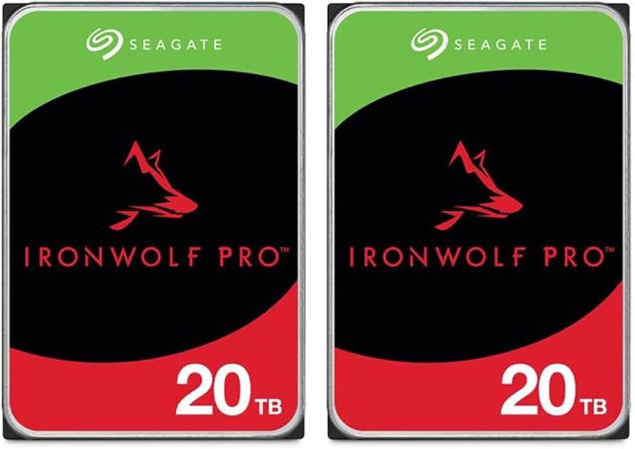 Amazon.com: Seagate IronWolf Pro SATA III 3.5