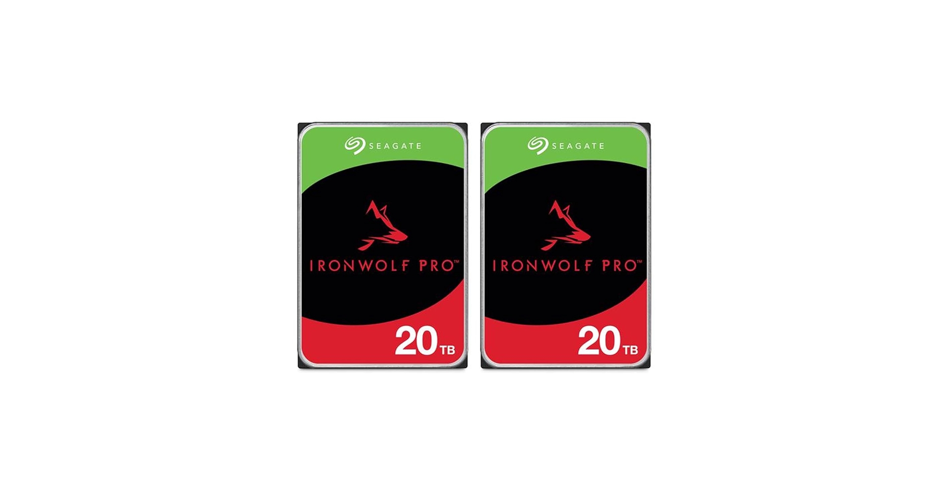 Seagate IronWolf Pro 3.5インチ 16TB 2個セット Amazon.com: Seagate IronWolf Pro SATA III 3.5