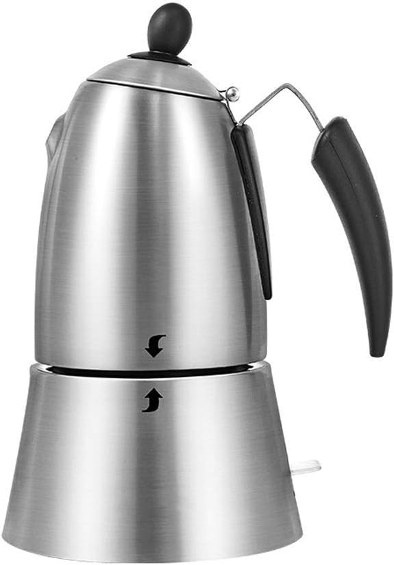 Frother, Electric Milk Steamer Stainless Steel, Automatic Foam Maker for Coffee