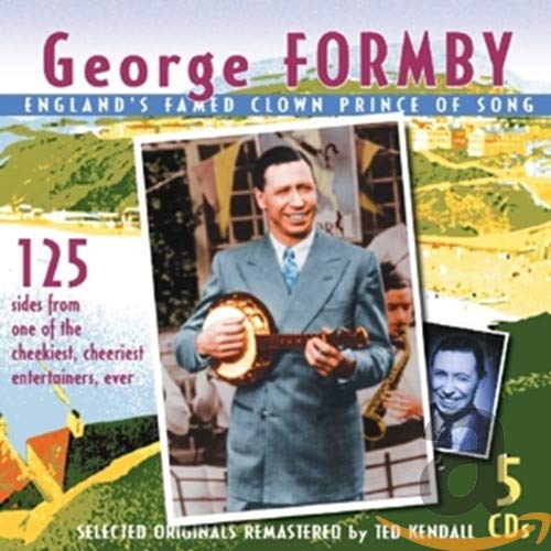 England's Famed Clown Prince of Song