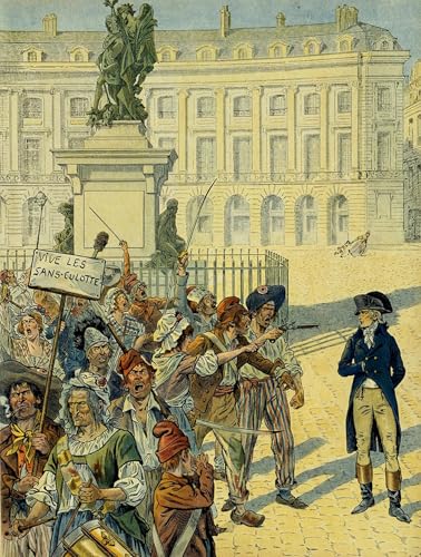 Lienzo decorativo de Napoleón Bonaparte para vestir paredes vacías con arte vintage