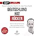 Produktbild Deutschland hat Rücken: Wie es so weit kommen konnte. Warum jetzt Schluss damit ist. Was Sie selbst dagegen tun können - Mit unseren besten Selbsthilfeübungen für zu Hause
