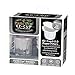 EZ-Cup Stainless Steel 1-Stream Reusable K Cup Coffee Pod for Keurig + 25 Disposable Paper Filters - Refillable Capsule Compatible with Keurig and Other Select Coffee Makers
