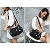 Sac Shopping Quotidien Capacité Pratique TTOU Femmes Décontracté Messenger Sacs En Nylon Imperméable Sac À Main Sacs Bandouli re Femme