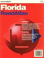 Florida State Atlas 0762504021 Book Cover
