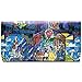 Cartera de Beauty and the Beast Montaje Azul