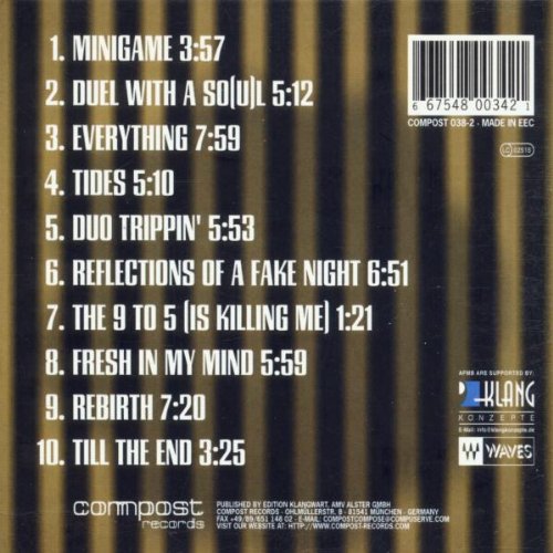 Vista 2 de Mellowdramatic