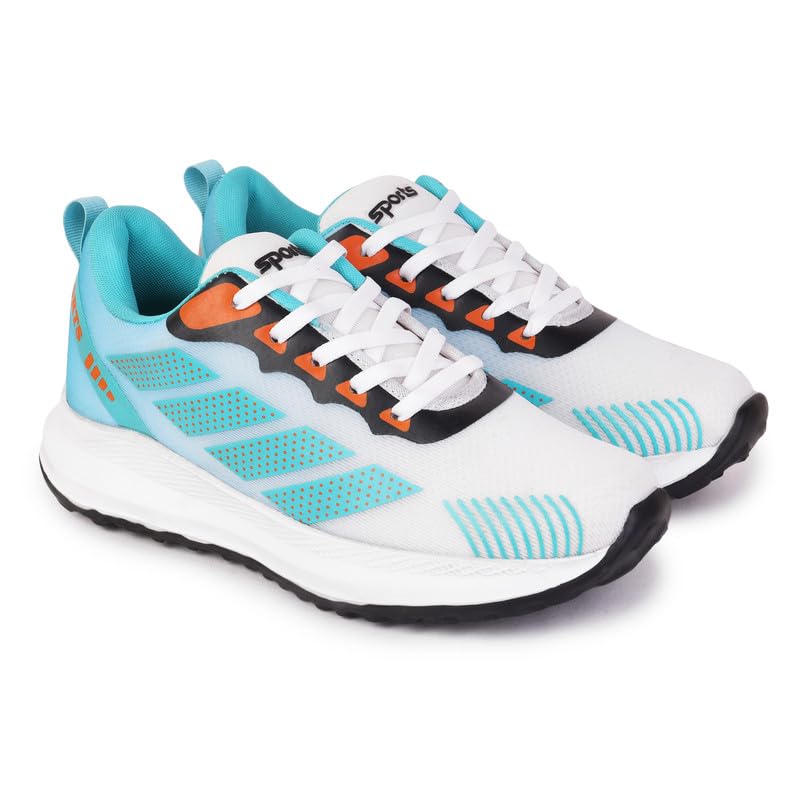 deflow No-Tie Running Shoes for Men – Dial Fit Design for Effortless Comfort and Support-picture-52