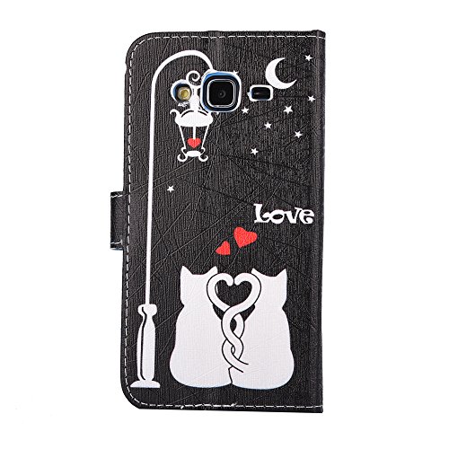 Cover Samsung Galaxy J3 2016, Alfort Custodia per