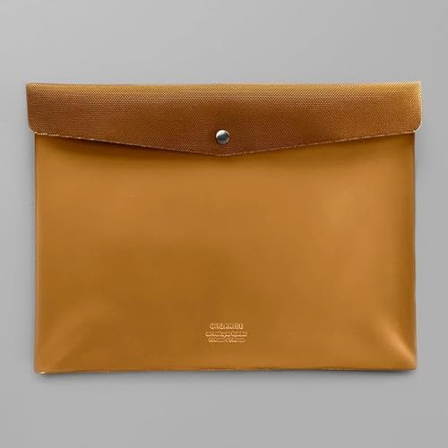 KNOOPWORKS クノープワークス ORGANISE ENVELOPE FOLDER A4 ホルダー フォルダーファイル 生活 日常 管理 スケジュール 仕事 ビジネス オフィス 事務 事務用品 文具 デザイン 無地 おしゃれ かわいい 北欧 整理 整