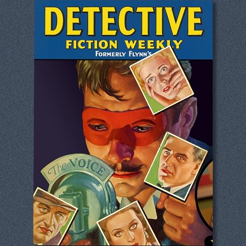 Detective Fiction Weekly