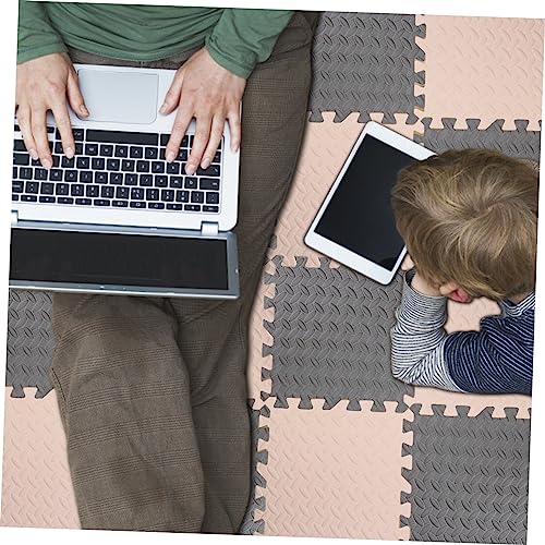 Tapis rampant mousseux 20pcs pour accompagner les premiers pas - 3