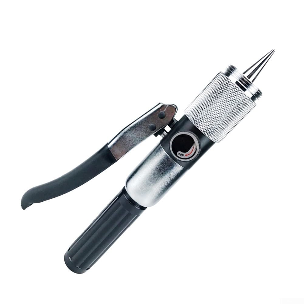 Expansor de tubo hidráulico de 10 a 42 mm, herramienta manual de expansión de tubería de cobre para fontanería de refrigeración HVAC, kit de ensanchamiento de acero de aleación resistente, color negro
