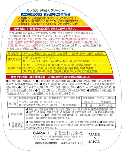 CARALL カーオール 2068