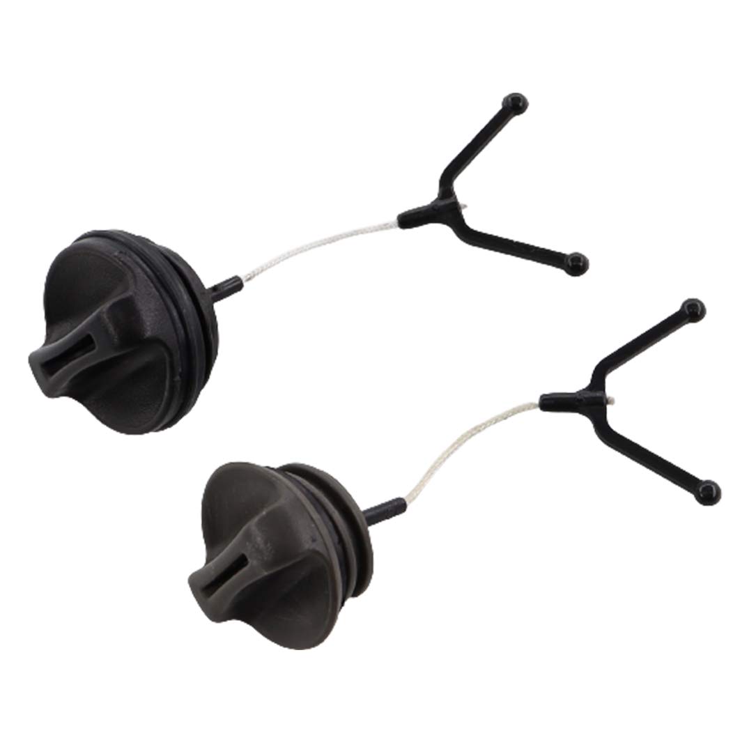 MCHNIC Bouchon D'essence Et Bouchon D'huile Pour Husqvarna 36 41 42 136