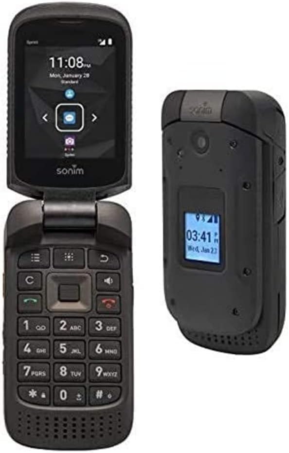 Sonim XP3900 Non-Camera XP3 Plus AT&T Unlocked 4G GSM 16GB - Foto 10